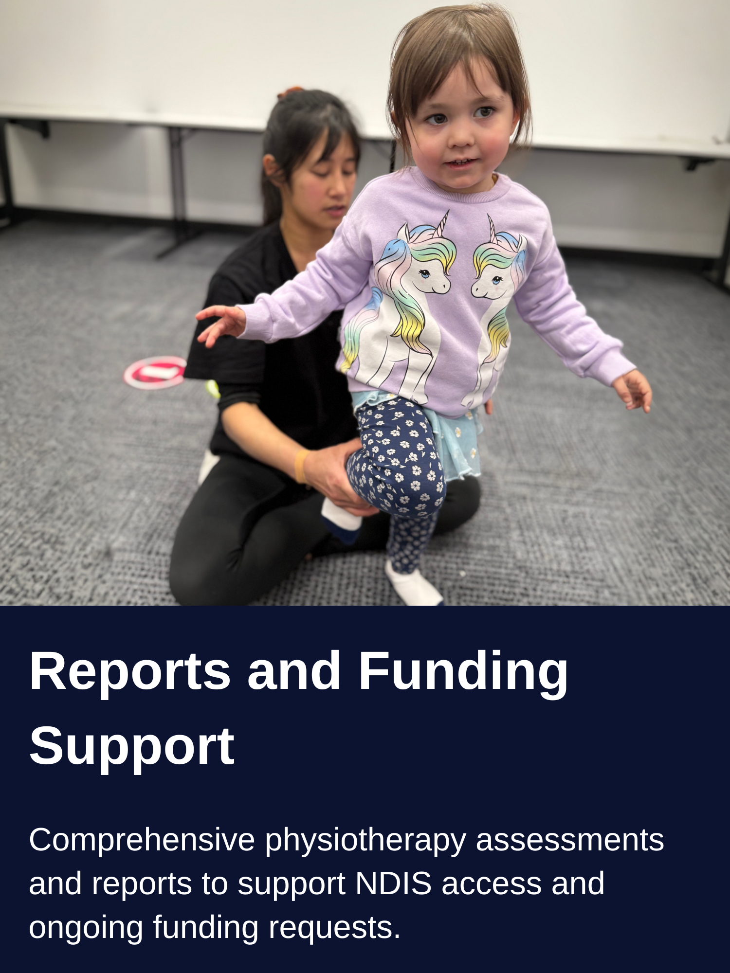 Reports and Funding Support