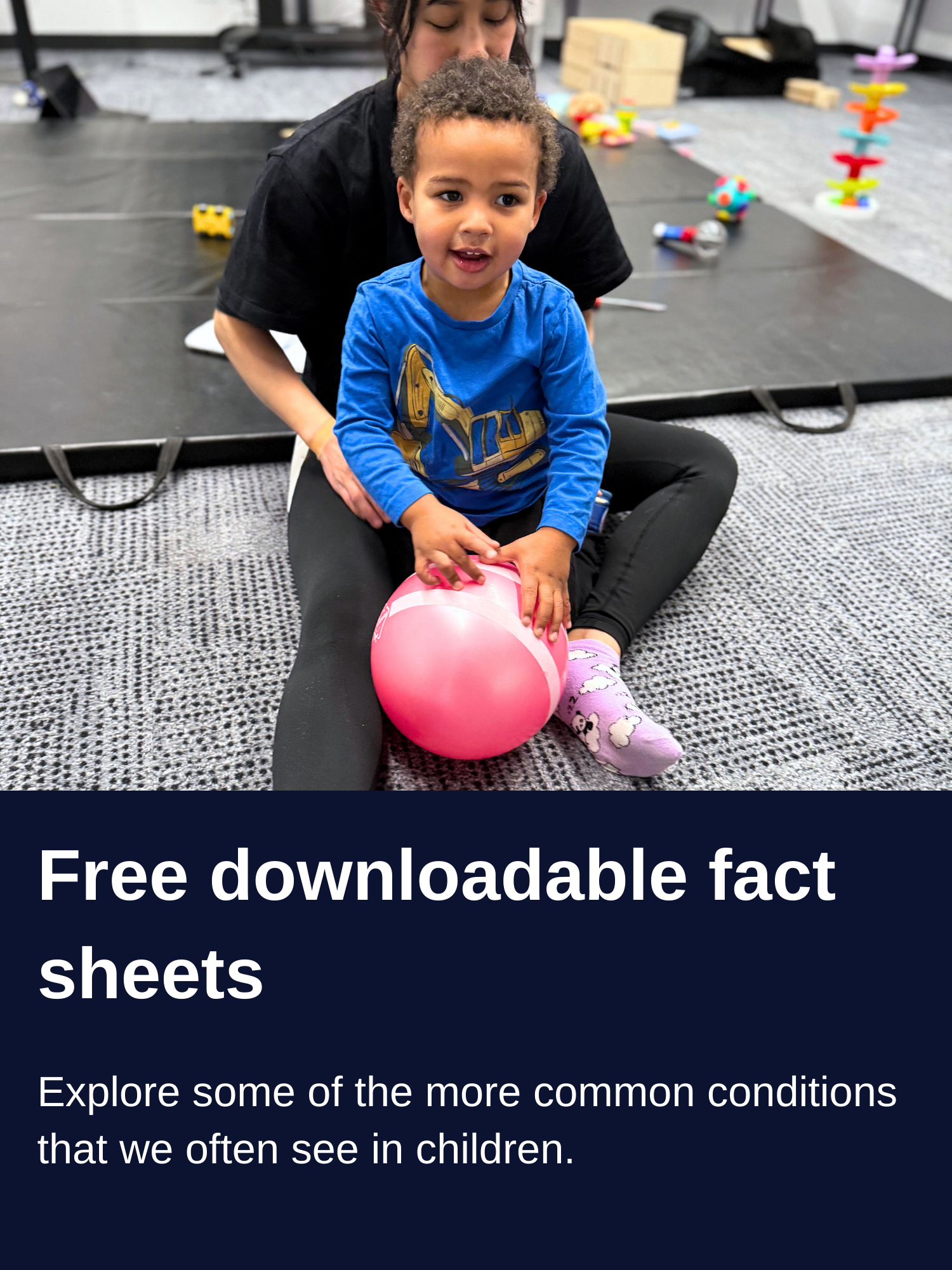 Free downloadable fact sheets