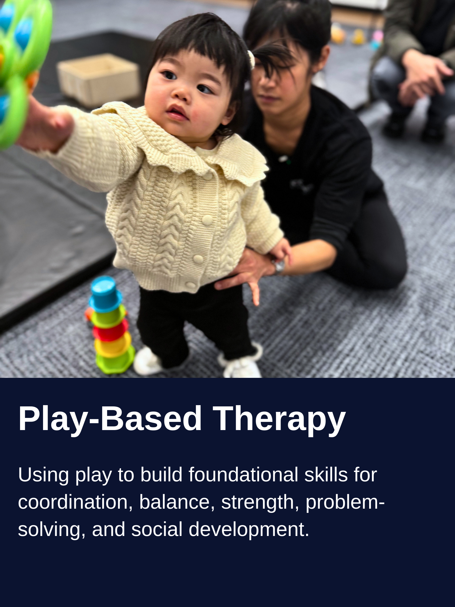 Play-Based Therapy