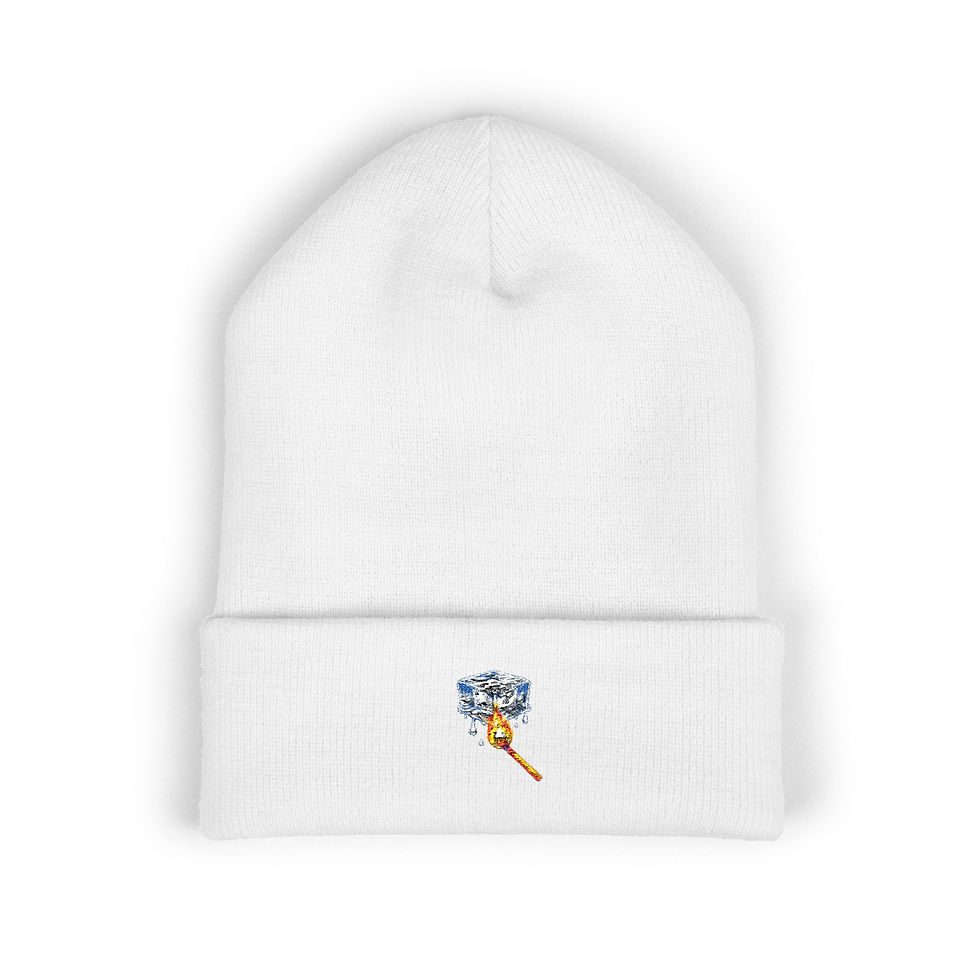 Thumbnail: Beanie: MELT I.C.E