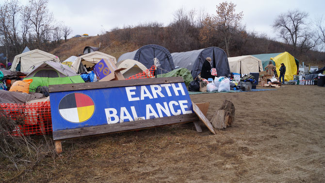 Journey to Balance