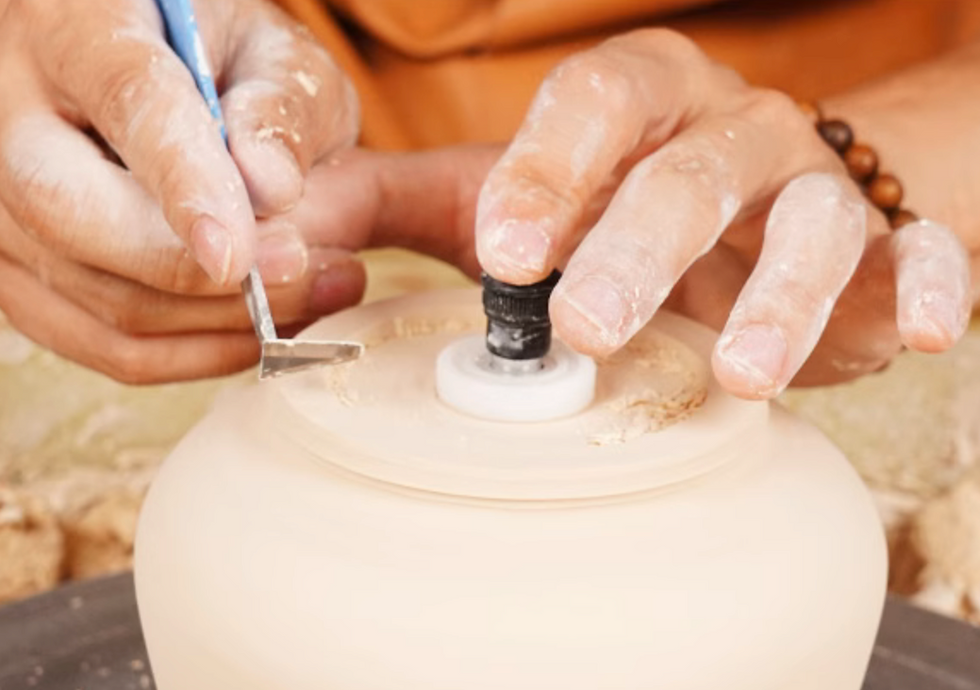 Thumbnail: Trimming Spinner (set of4)