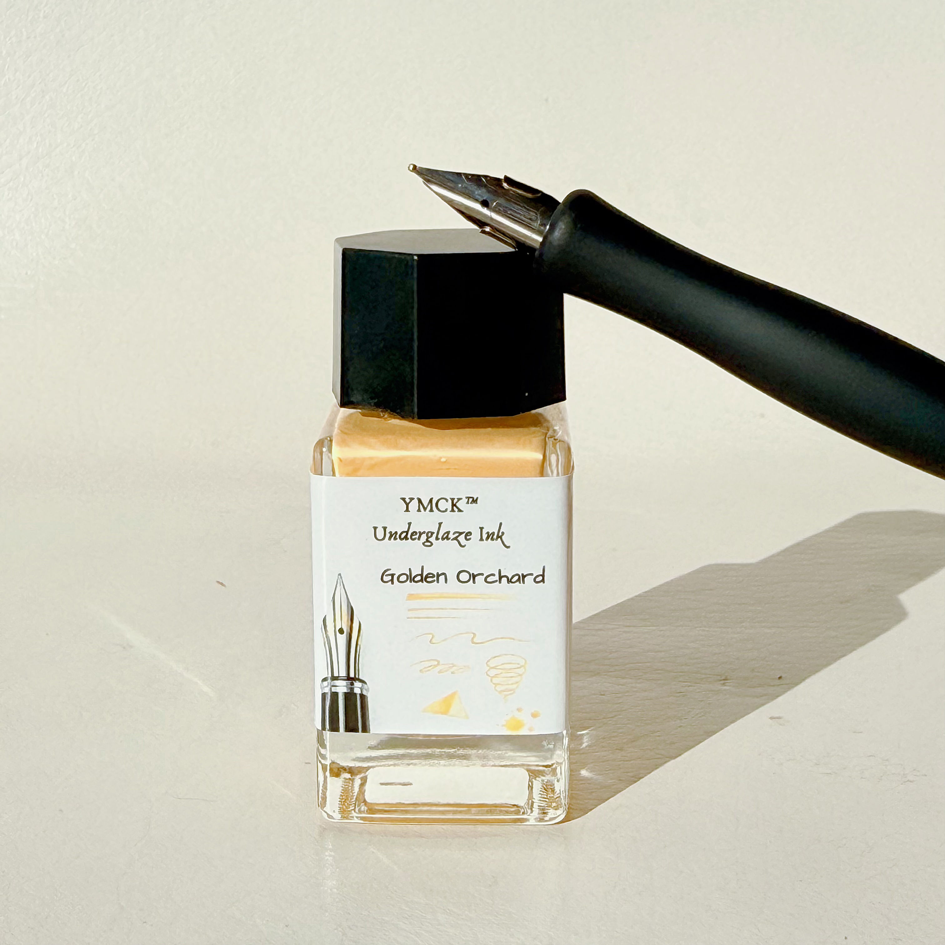 YMCK Ink - Golden Orchard - 20ml 1180-1300c