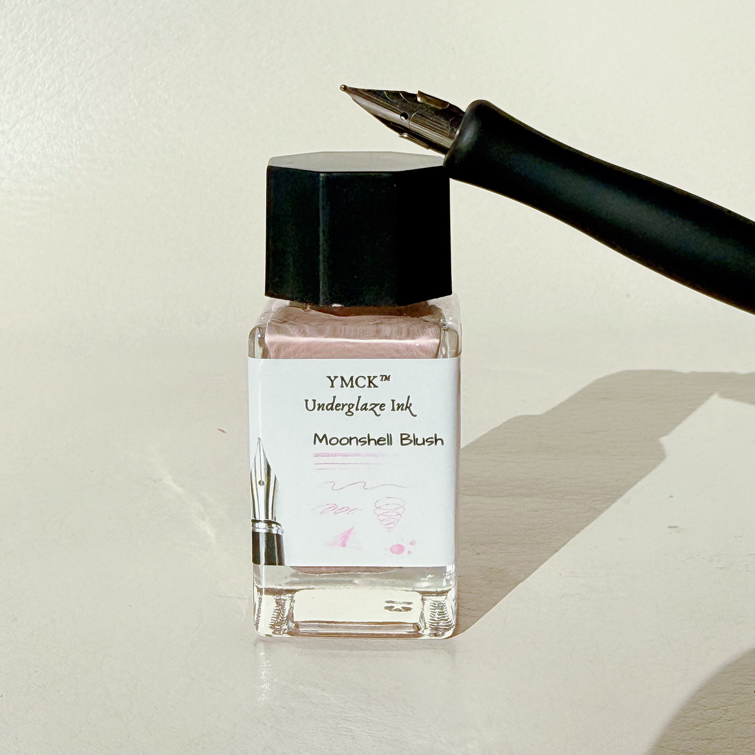 YMCK Ink - Moonshell Blush - 20ml 1180-1300c