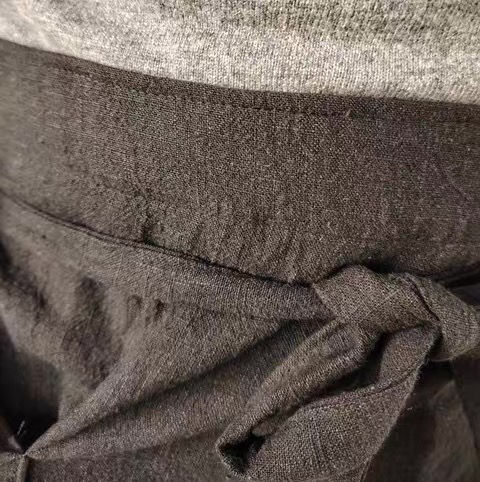 Thumbnail: Half Body Split Leg Potters Apron