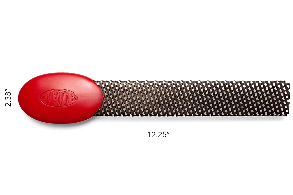 Thumbnail: Mudtools Flat Shredder