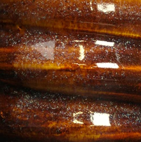 Thumbnail: Penguin Pottery - Celadon Series - Glossy Chestnut Brown - Cone 5-6 - 473ml