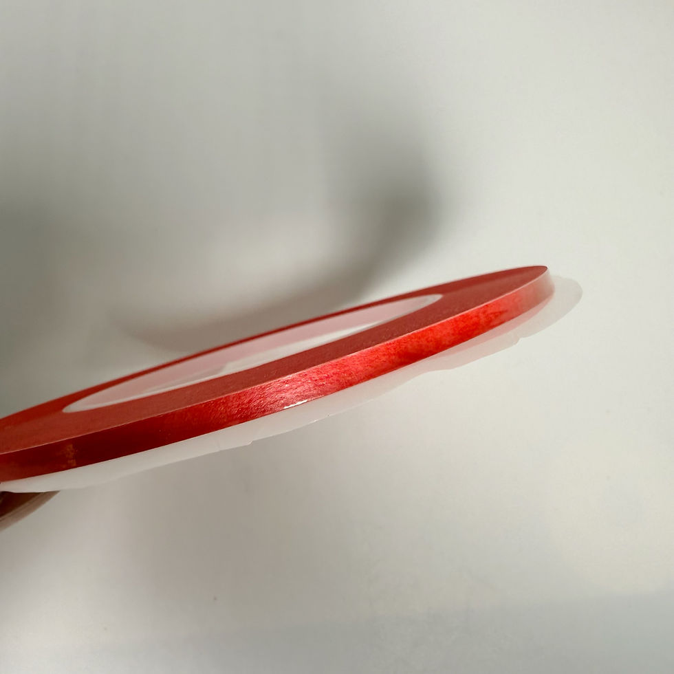 Thumbnail: Pottery Masking Tape For Ceramic Decoration - Straight Lines