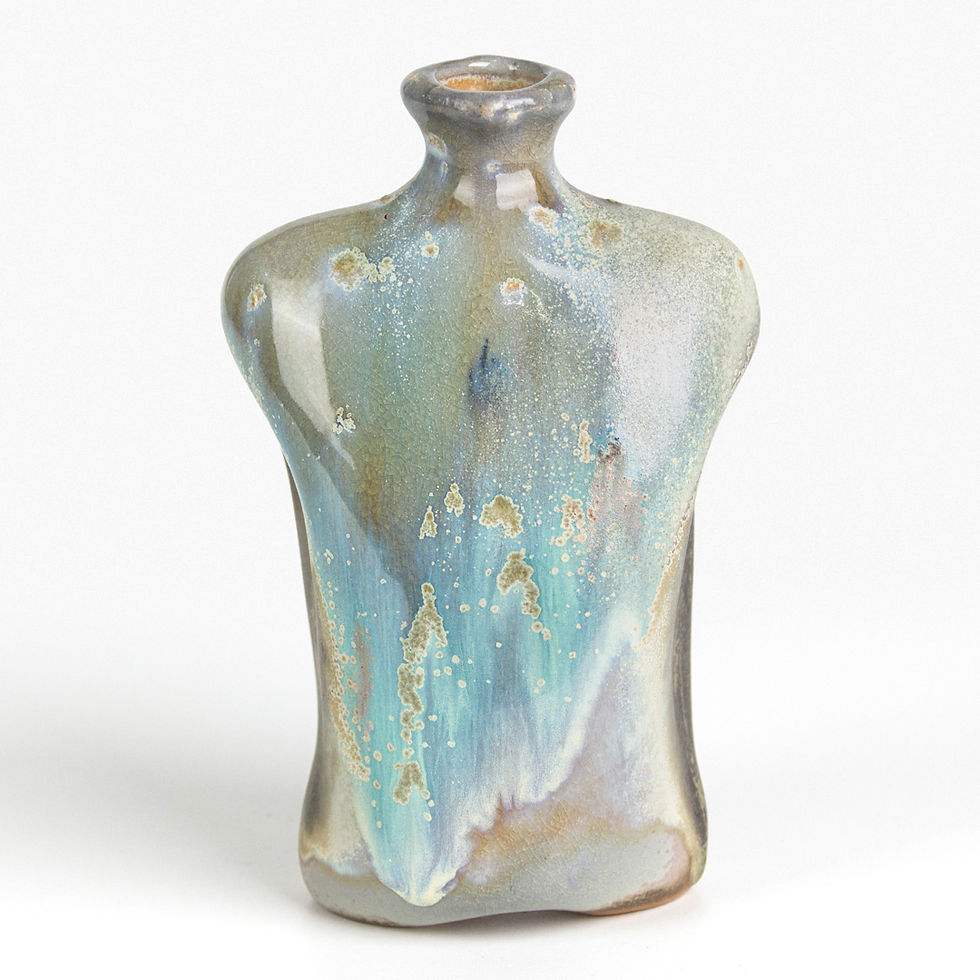 Thumbnail: Mayco Stoneware SW108 Green Tea