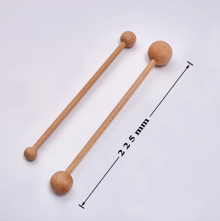Thumbnail: Wooden Ball Modelling Tool Set (of 2)