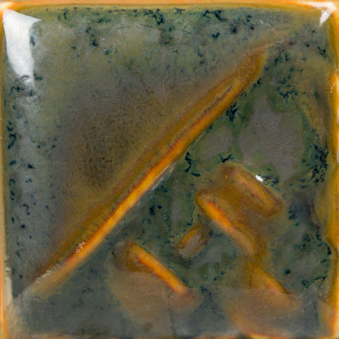 Mayco Stoneware Glaze SW229 Mood Ring