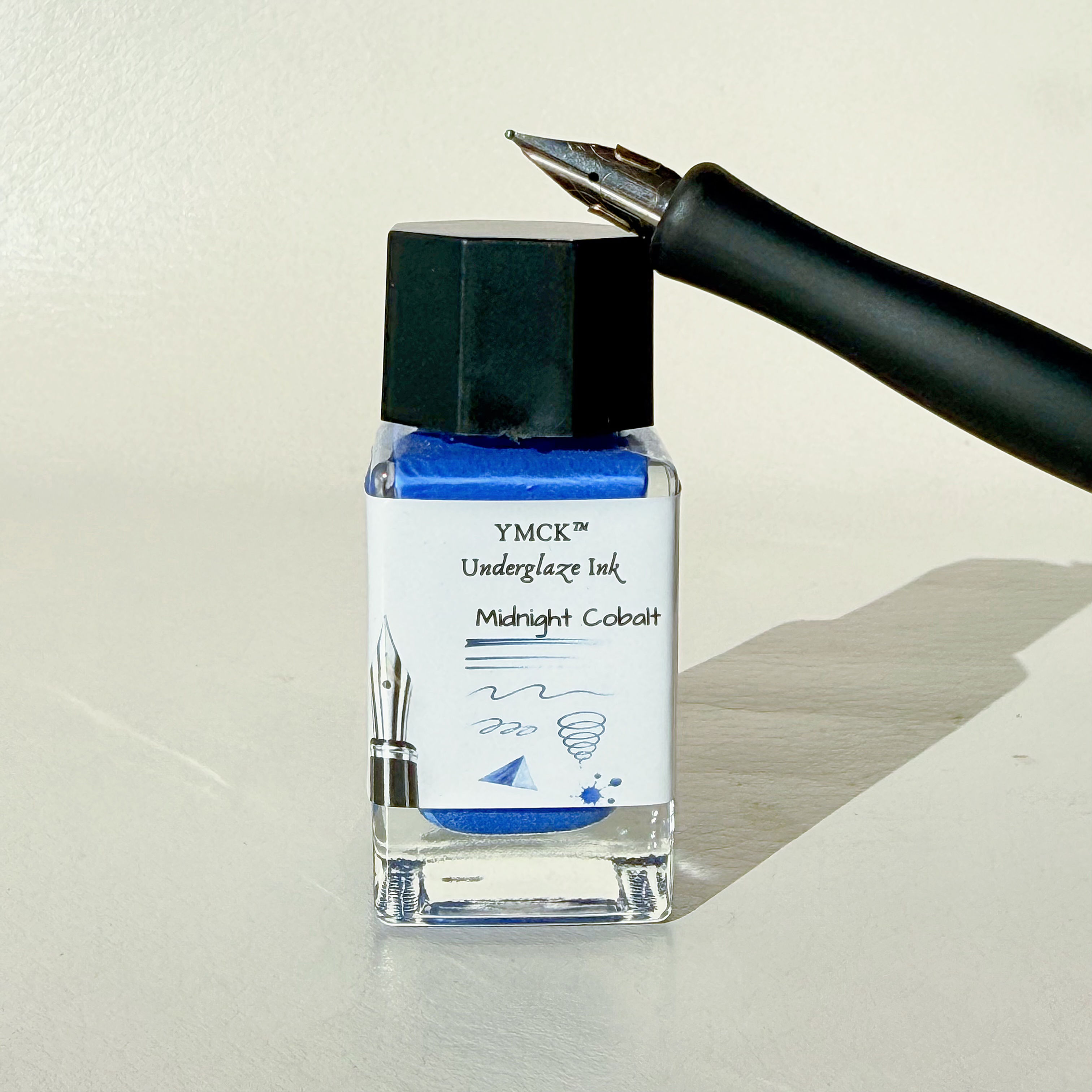 YMCK Ink - Midnight Cobalt - 20ml 1180-1300c