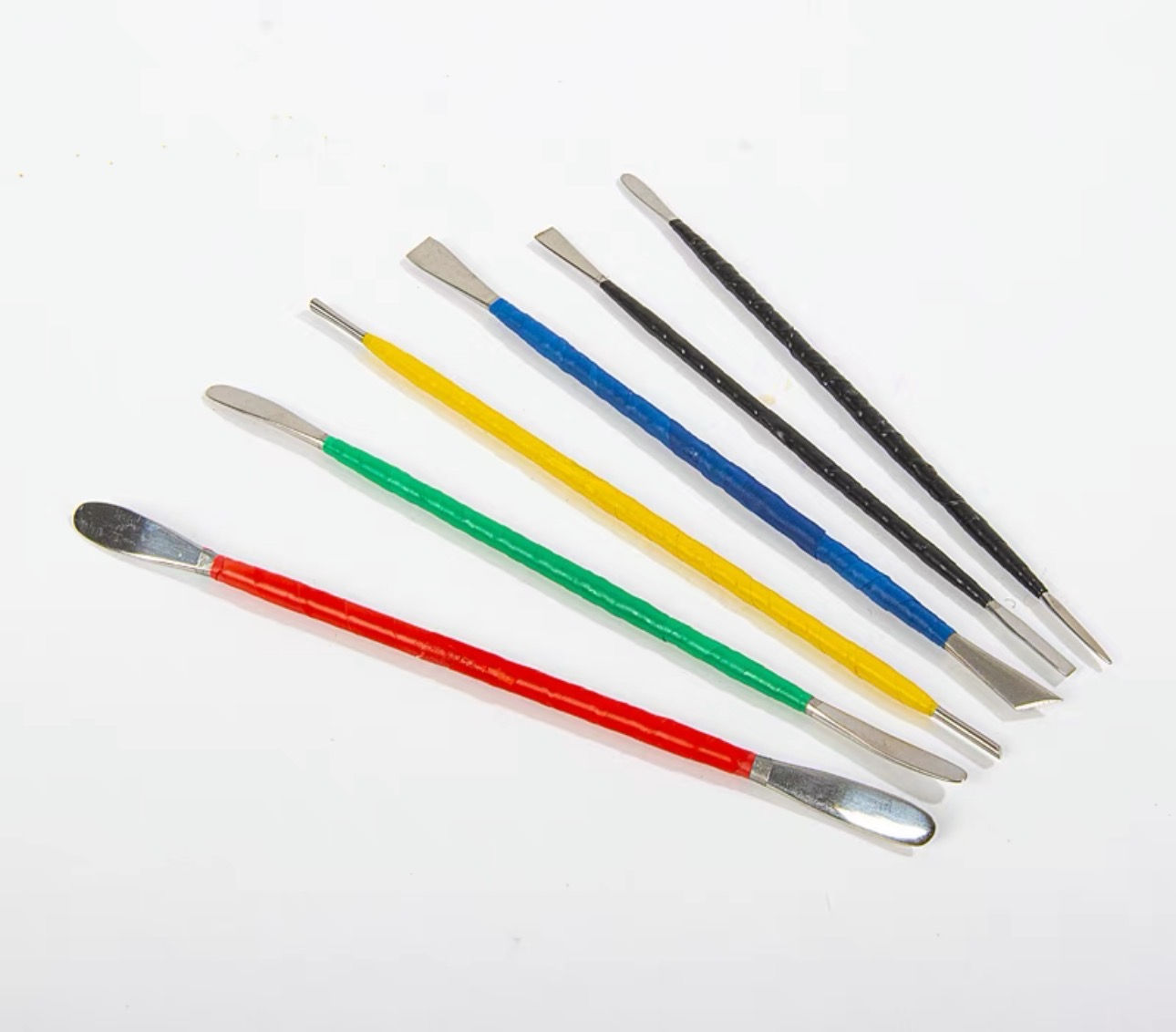 Modeling & Fettling Tools Set (of 6)