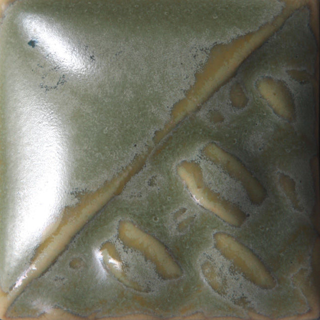 Mayco Stoneware SW108 Green Tea