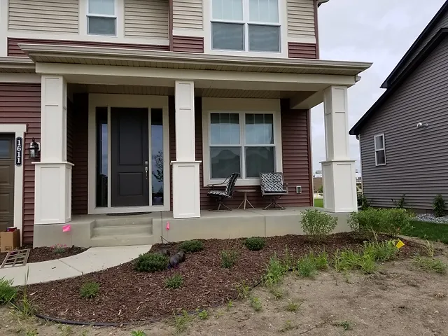 Home Carday Touch Painting