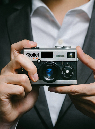 Rollei 35 T + “lifetime guarantee” Rollei 35 T - Camera – Kamerastore