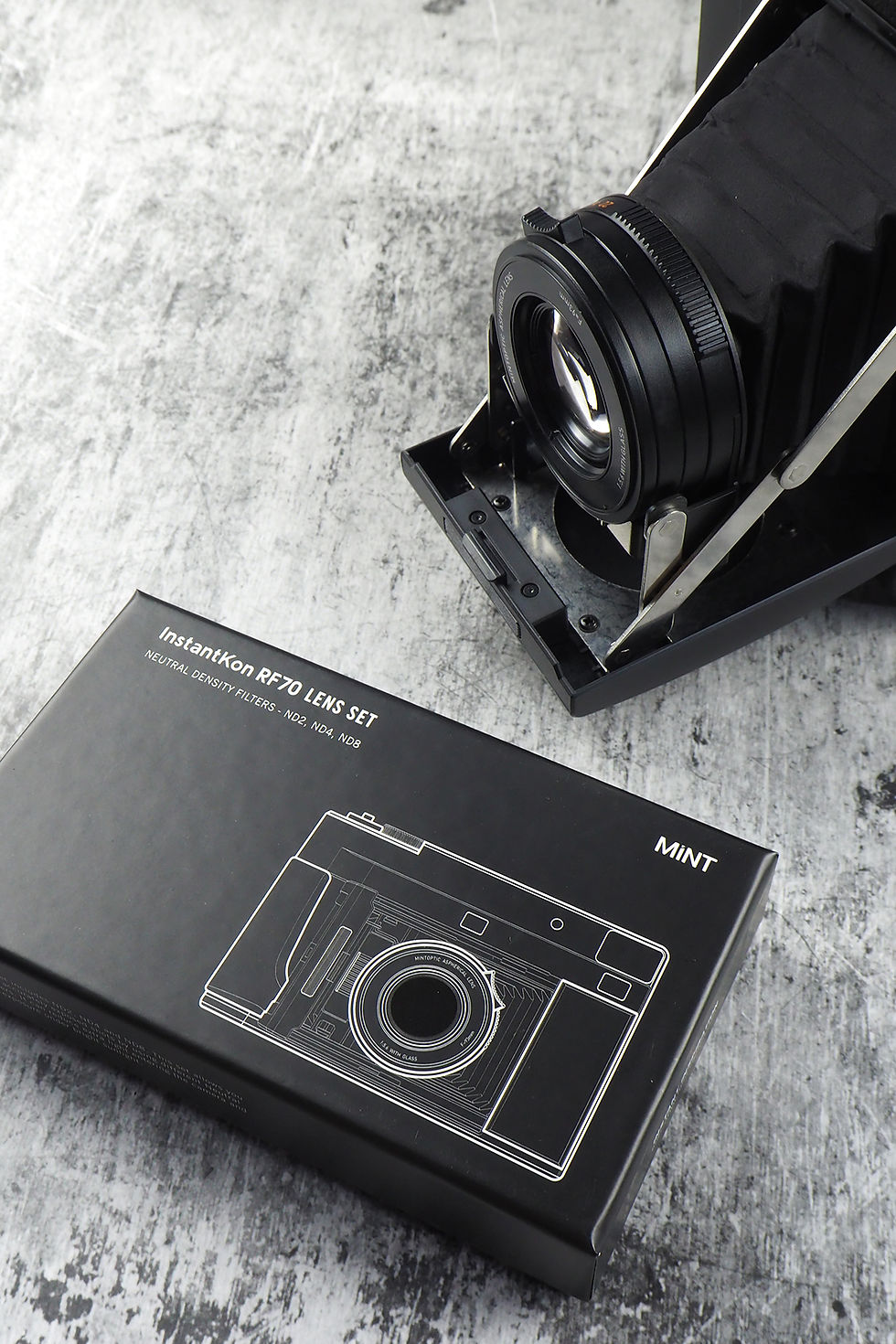 Thumbnail: InstantKon Lens Set
