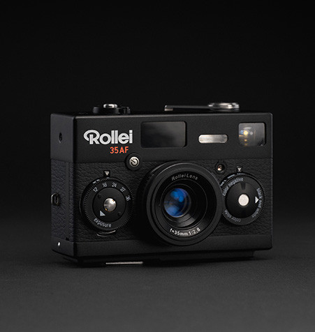 Rollei 35 T + “lifetime guarantee” Rollei 35 – Not just small - Photo Thinking - Camera Review