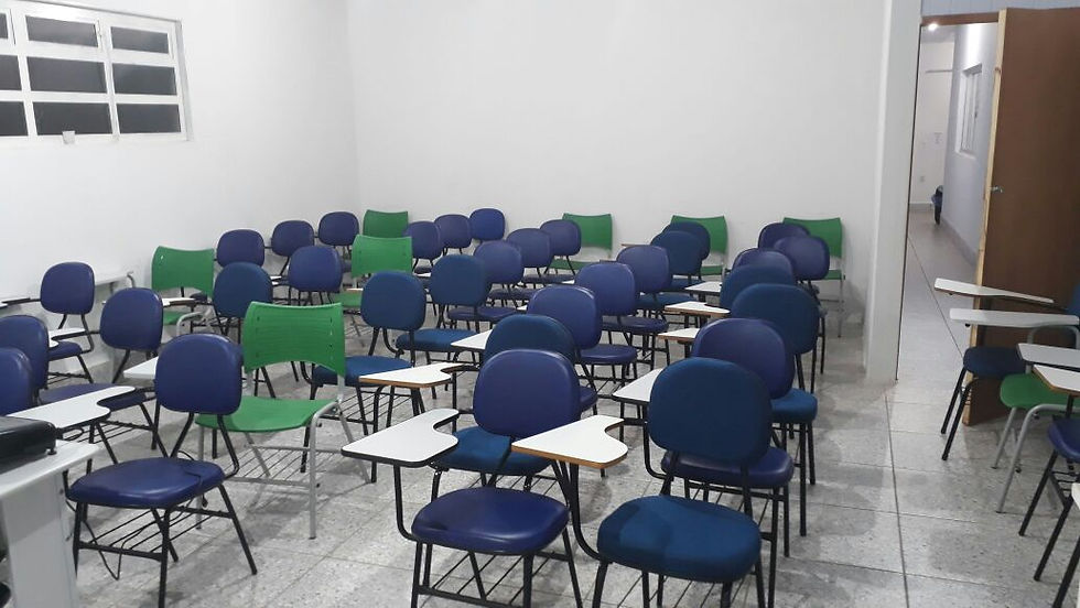 SALA DE AULA