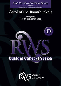 Carol of the Boombuckets