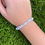 Thumbnail: Taylor Swift themed bracelet- invisible