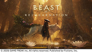 【WORKS更新】『Beast of Reincarnation』SE制作 / テクニカルオーディオデザイン / ミドルウェア&ゲームエンジン実装を担当