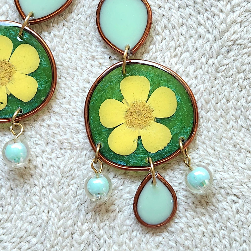 Thumbnail: Yellow flower 2