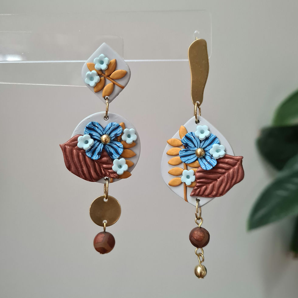 Thumbnail: Fall bouquet