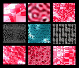 Working on our next Parametric Design workshop materials!