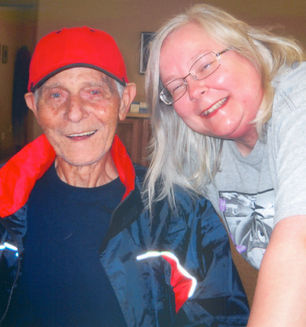 Peoria Volunteer Supports Caregivers: “You can’t survive this alone”