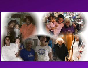 Why I Walk…Arielle’s Story