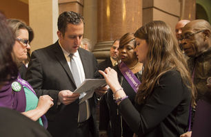 Make Your Voice Heard