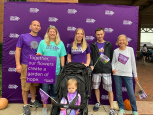 Why I Walk…Holly’s Story