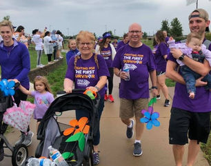 Why I Walk… Tom’s Story