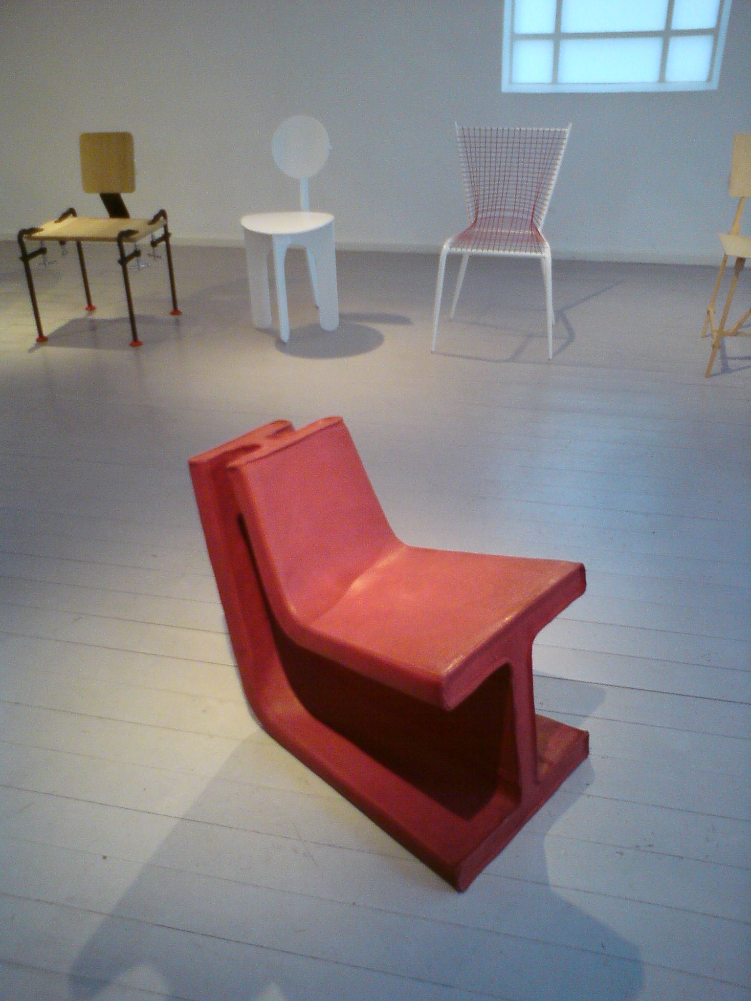 I Beam Chair