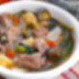 Red Pork Sinigang