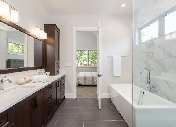 Bathroom Remodel in Birmingham Al in Mount Laurel neighborhood.