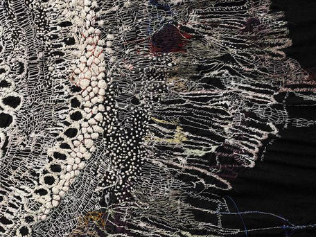 個展「よびつぎ」