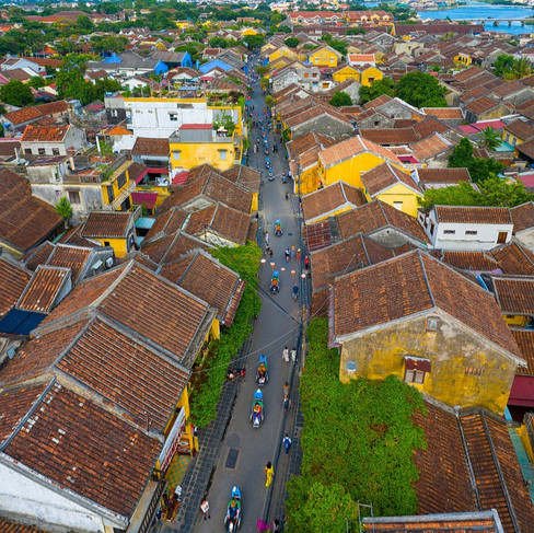 هو ان فيتنام المدينة التاريخية