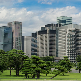 طوكيو كوكب اليابان معبد روبوت شينكانزن قطار