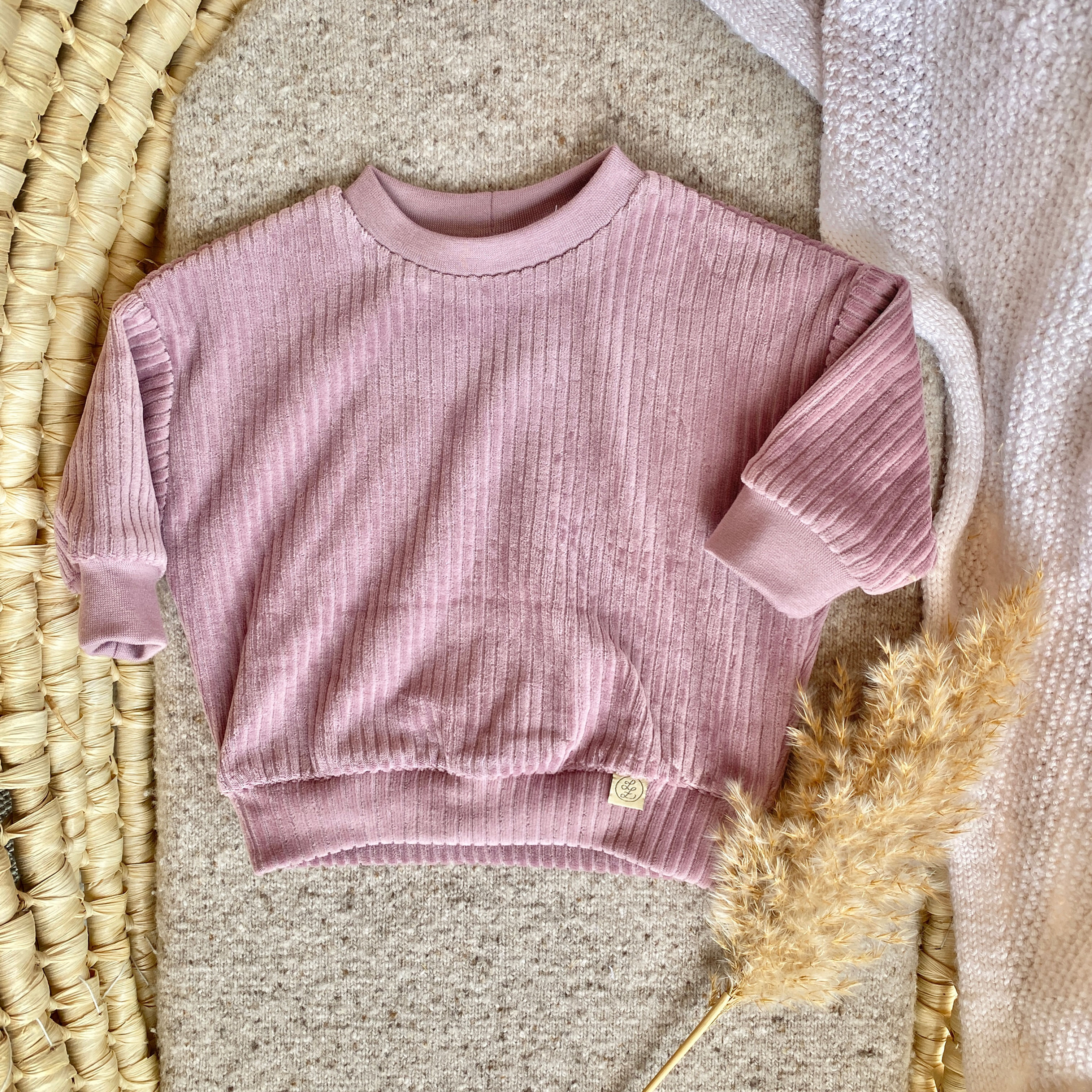 Pullover Cordnicky woodrose