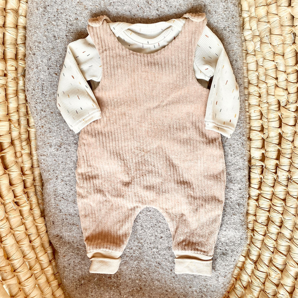 Miniaturbild: Body langarm Ribjersey
