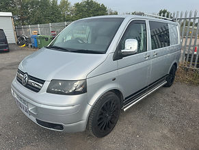 VW TRANSPORTER T5