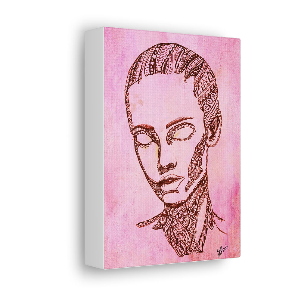 Thumbnail: Canvas Gallery Wraps