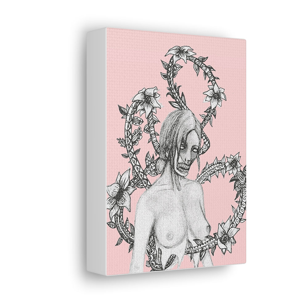 Thumbnail: Canvas Gallery Wraps
