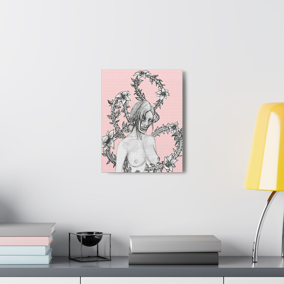Thumbnail: Canvas Gallery Wraps
