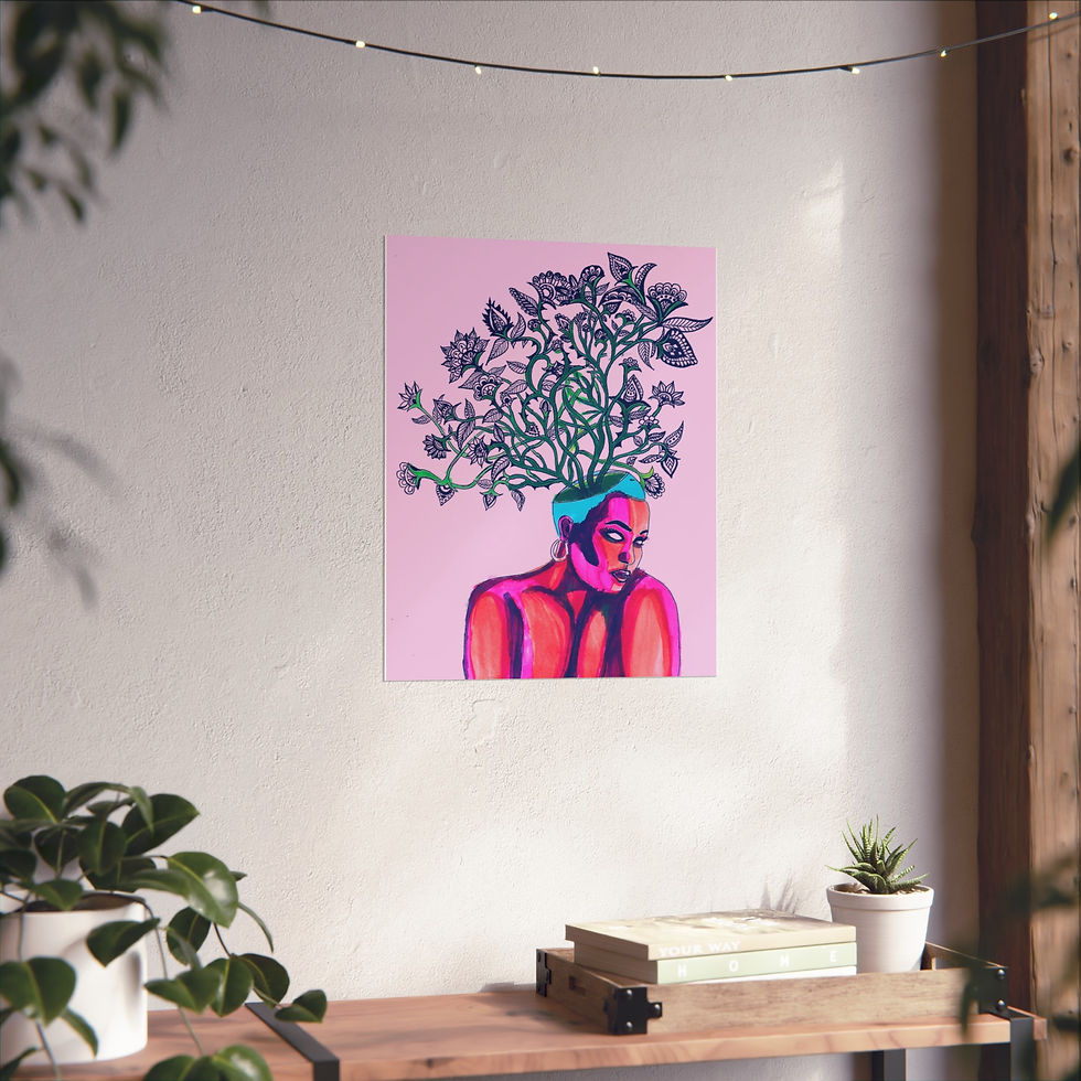 Thumbnail: Fine Art Posters
