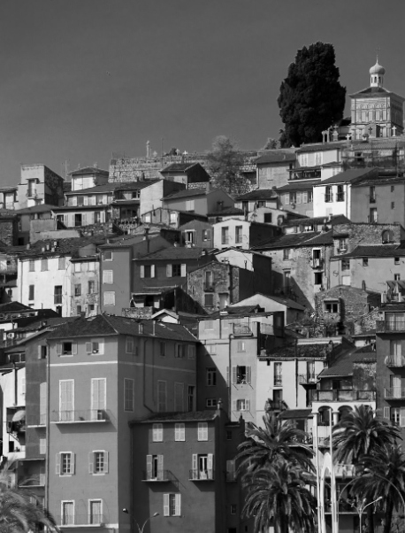 Menton France