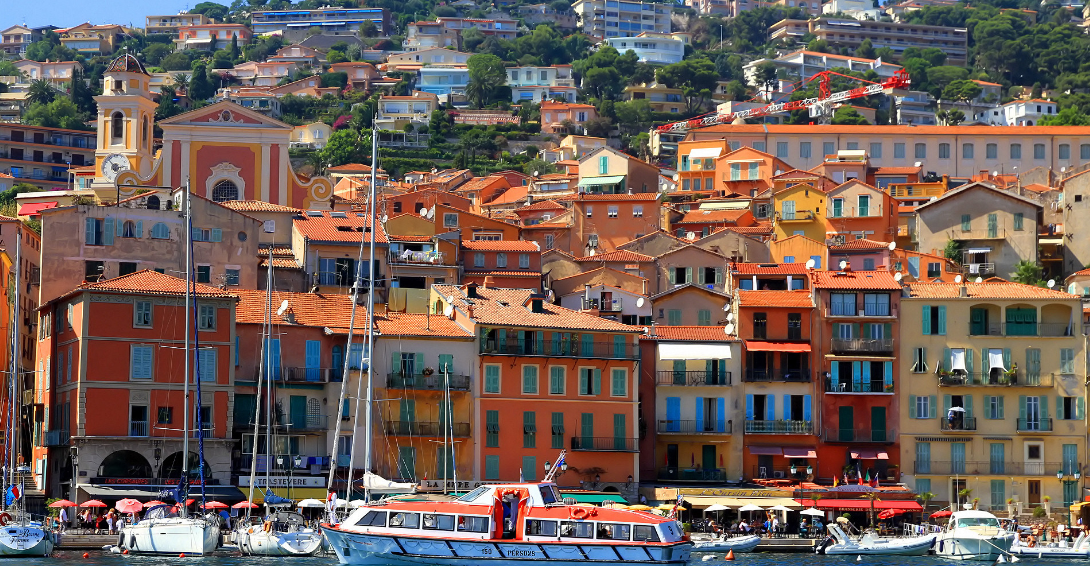 Villafranche France