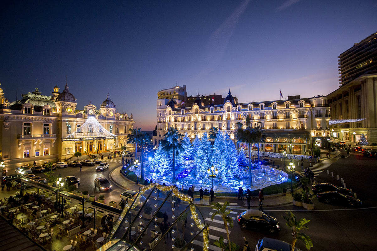 Monaco Square (Christmas 2011)